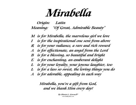 mirrabelka|mirabelka meaning in english.